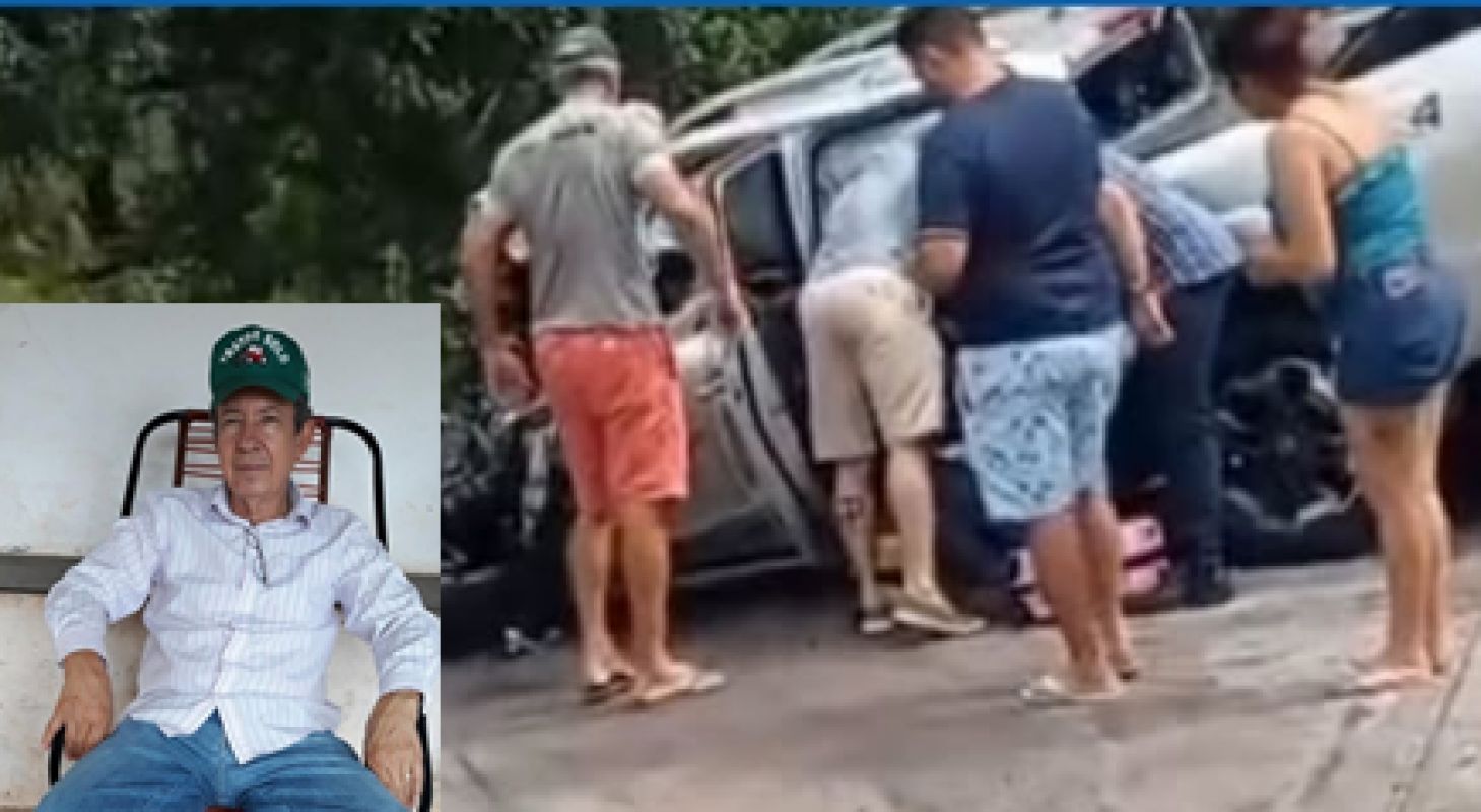 BR 153 : Trágico acidente entre camionete e caminhão , resulta no óbito de empresário de Gurupi.